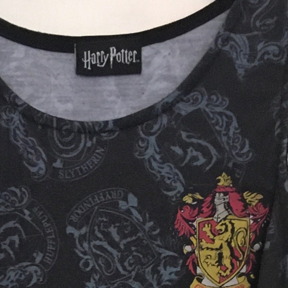 Girls Harry Potter Gryffindor Nightgown